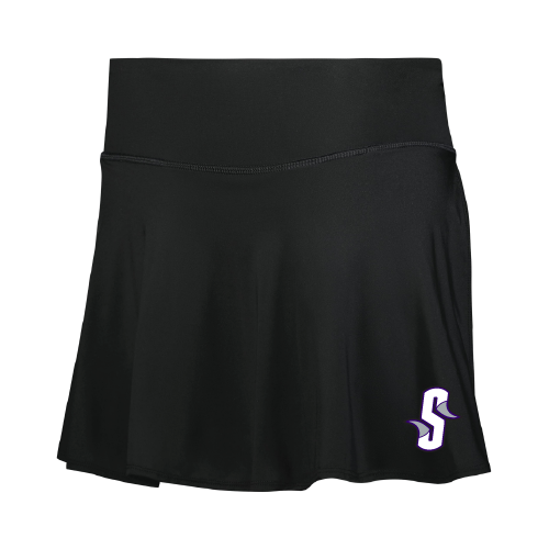 Womens Skort - Black